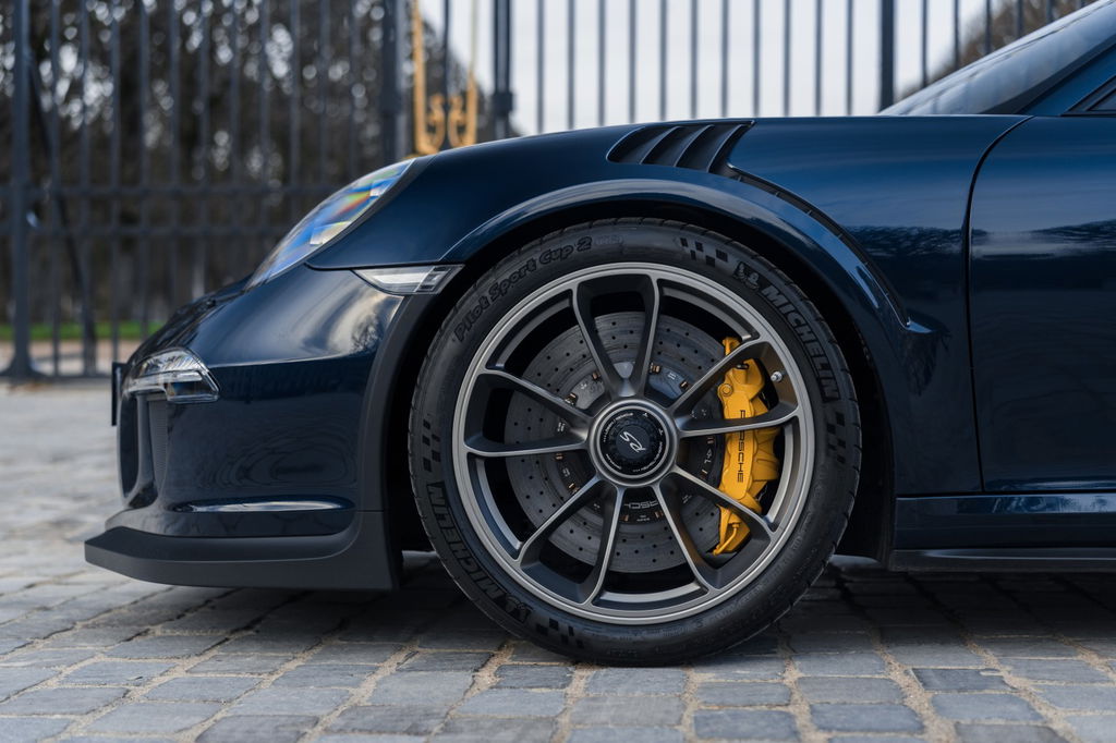 Porsche 991 GT3 RS