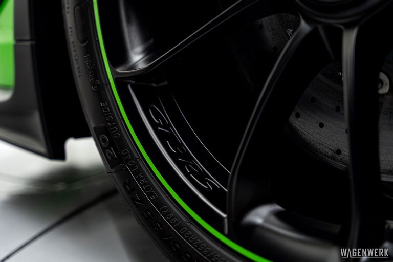 Porsche 991.2 GT3 RS