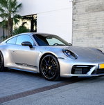 Porsche 992 Carrera T