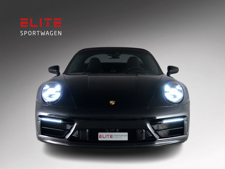 Porsche 992 Targa 4 GTS