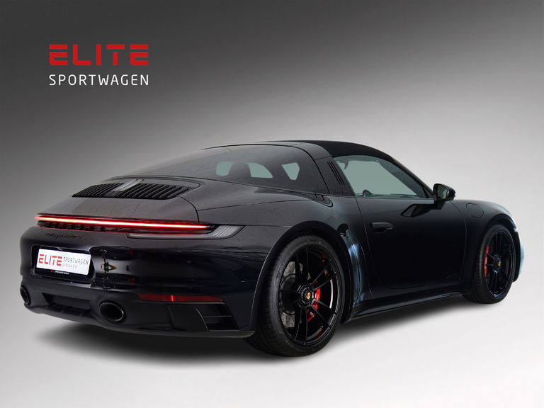 Porsche 992 Targa 4 GTS