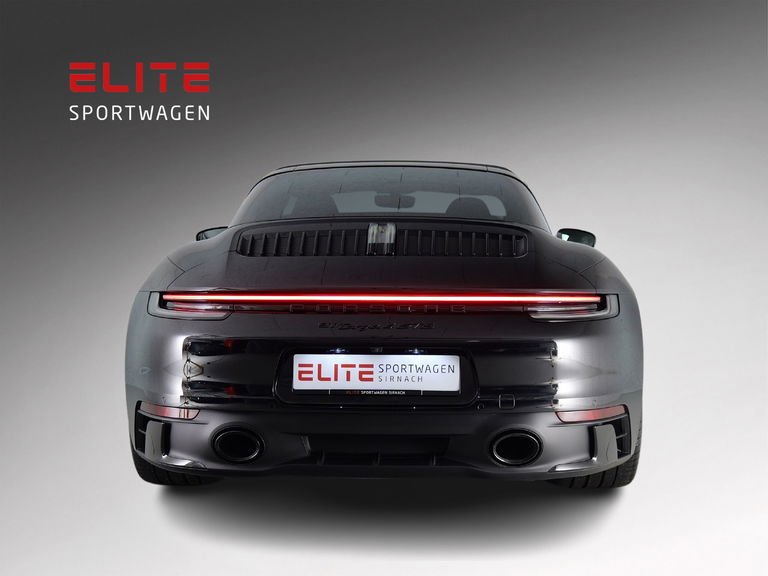 Porsche 992 Targa 4 GTS