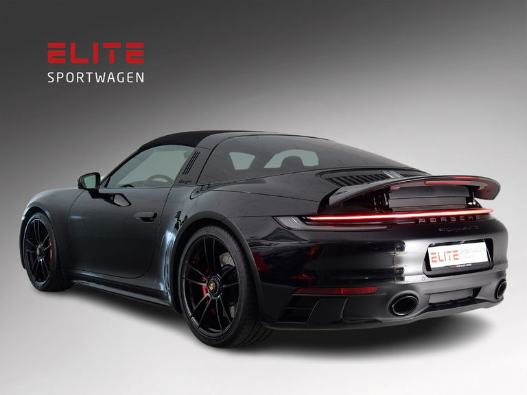 Porsche 992 Targa 4 GTS
