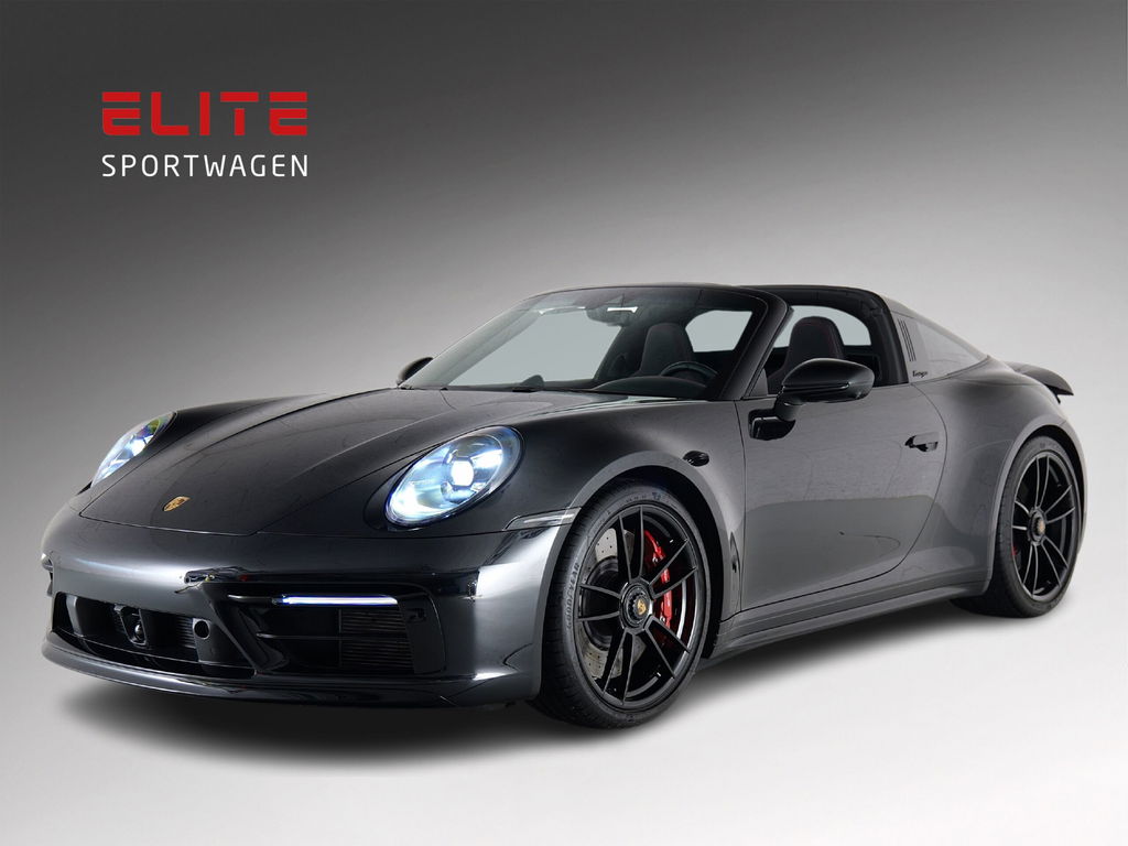 Porsche 992 Targa 4 GTS