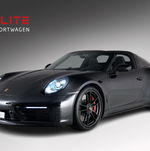 Porsche 992 Targa 4 GTS