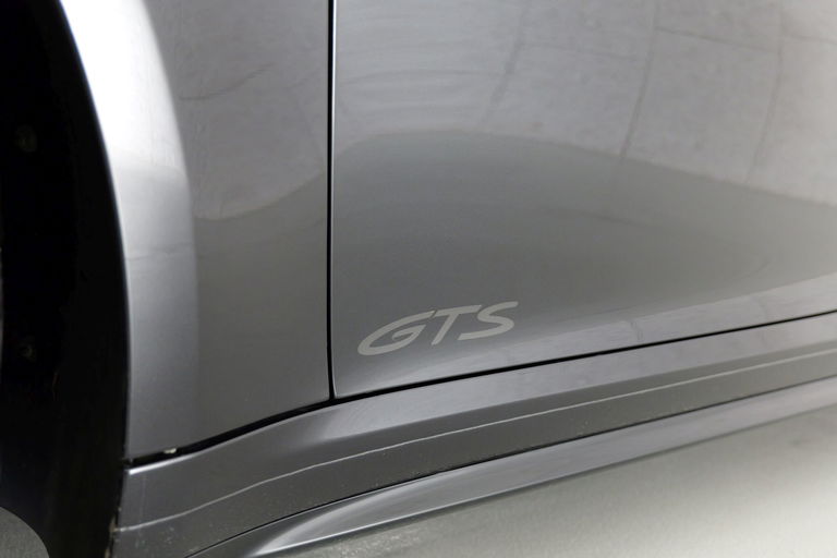 Porsche 992 Targa 4 GTS