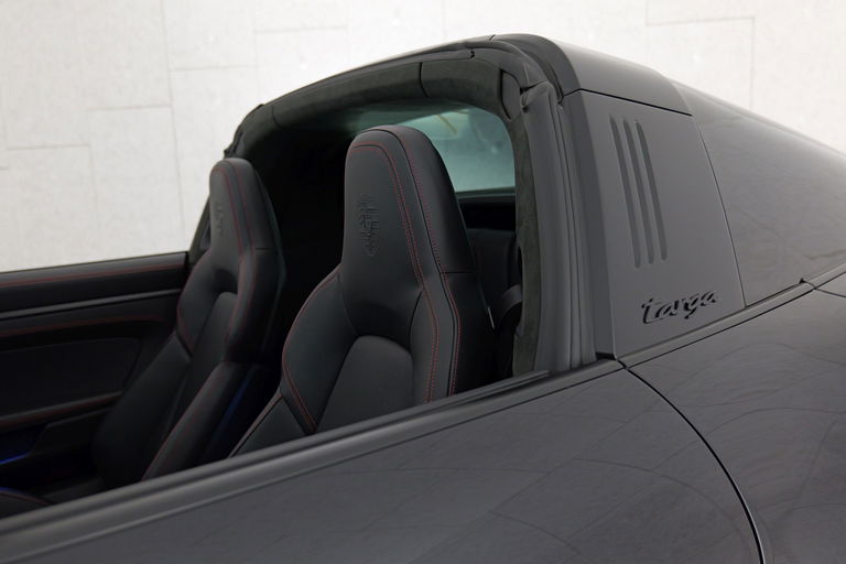 Porsche 992 Targa 4 GTS