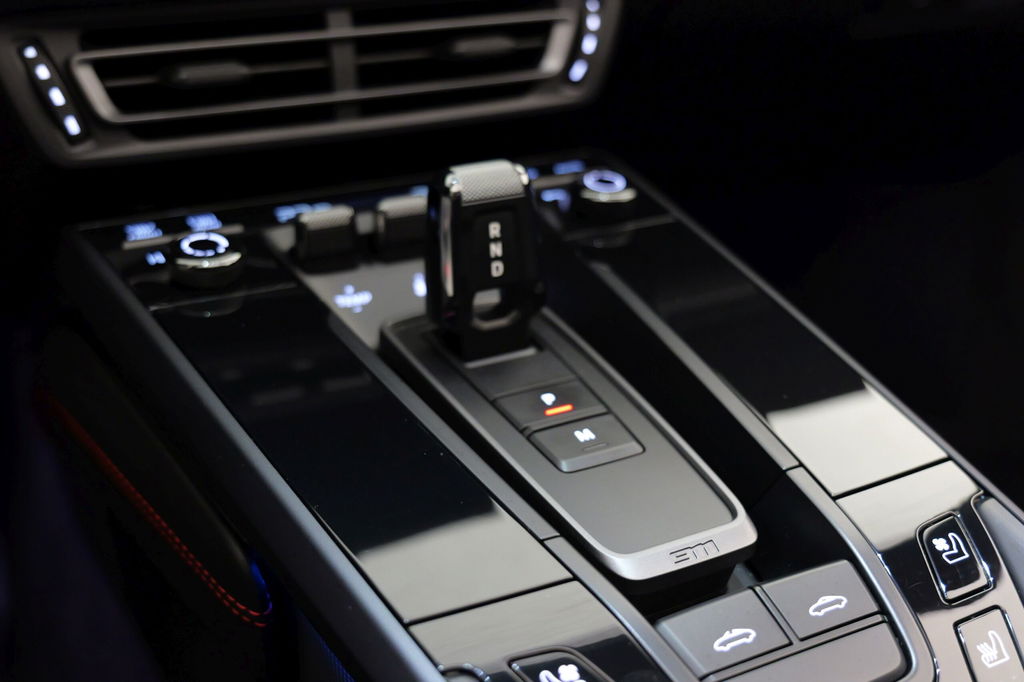 Porsche 992 Targa 4 GTS