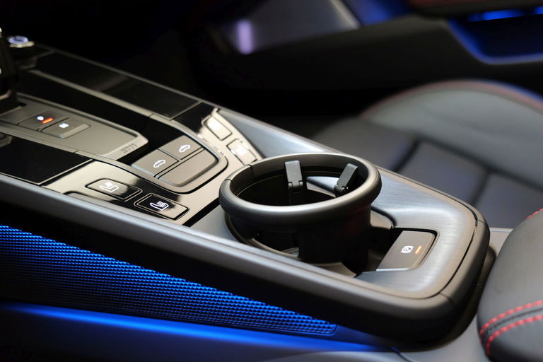 Porsche 992 Targa 4 GTS