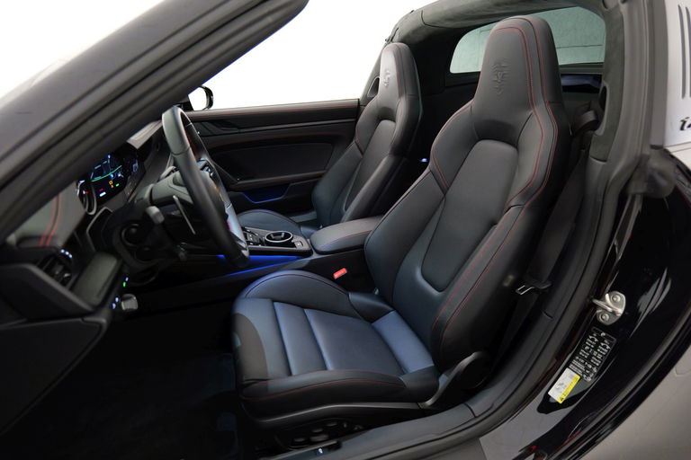 Porsche 992 Targa 4 GTS