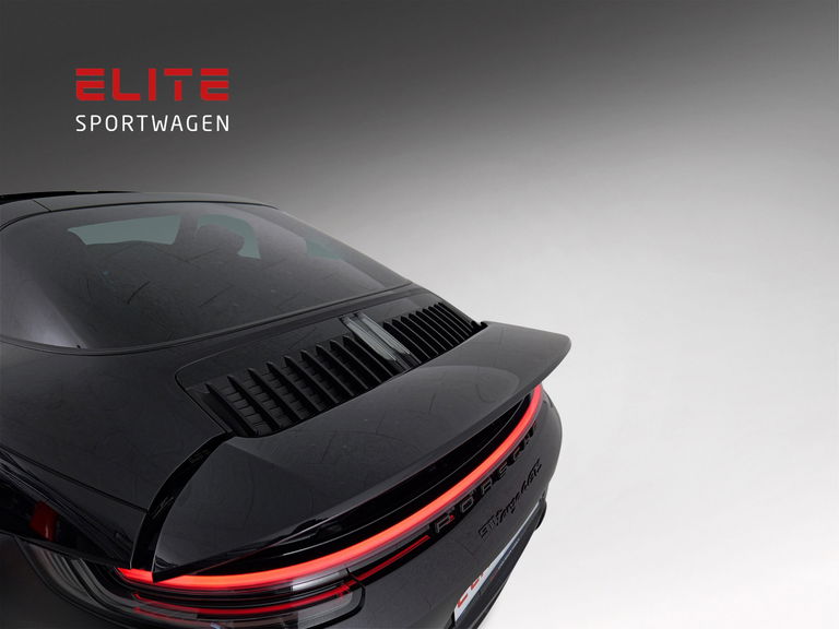 Porsche 992 Targa 4 GTS