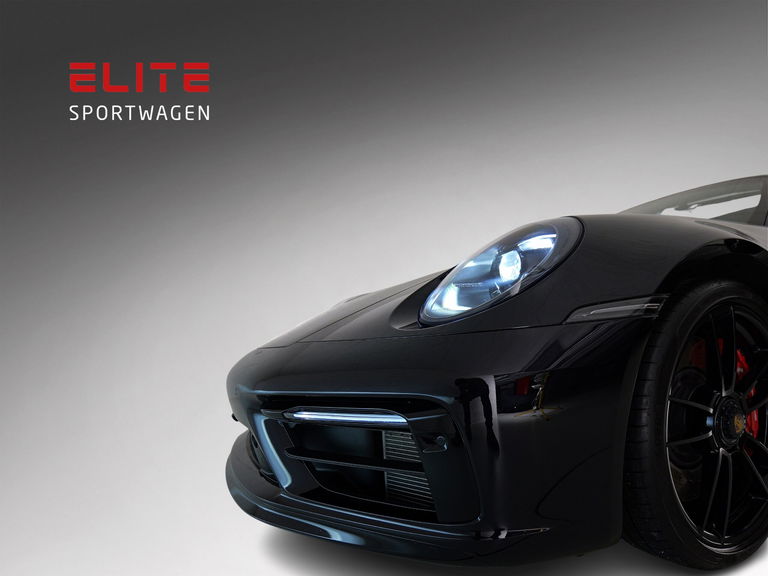 Porsche 992 Targa 4 GTS