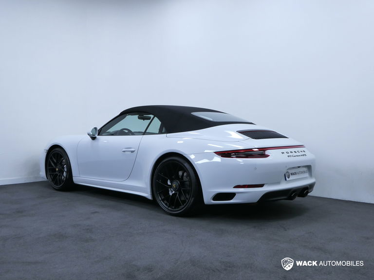 Porsche 991.2 Carrera 4 GTS