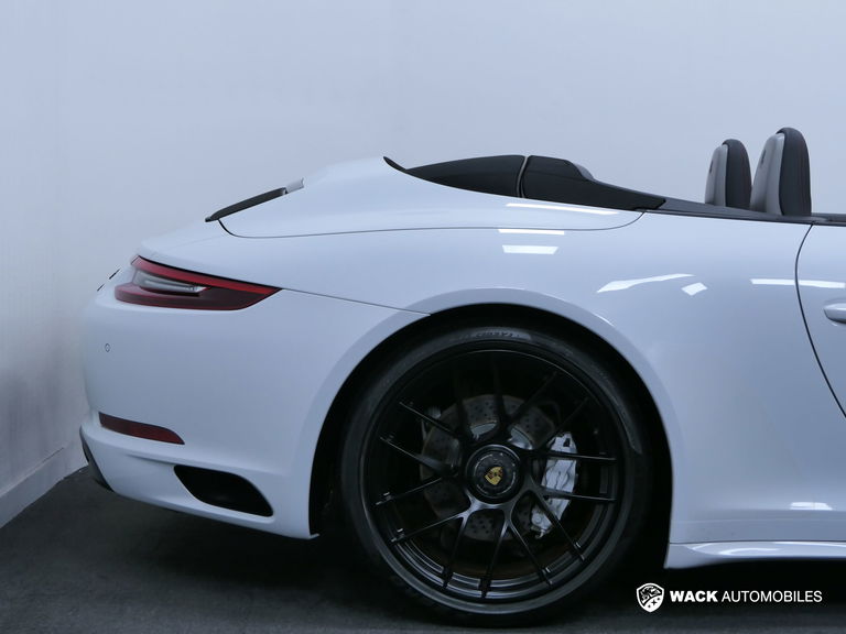 Porsche 991.2 Carrera 4 GTS