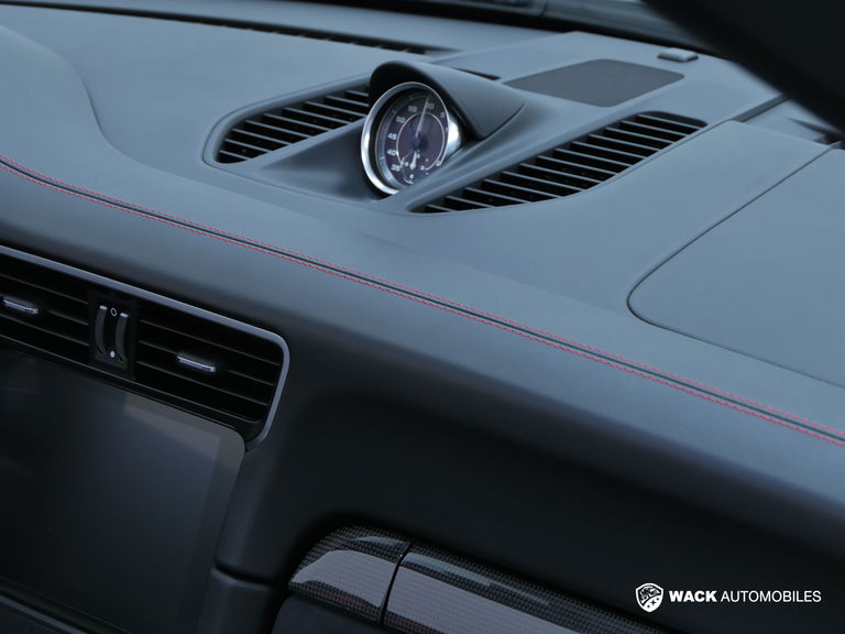 Porsche 991.2 Carrera 4 GTS