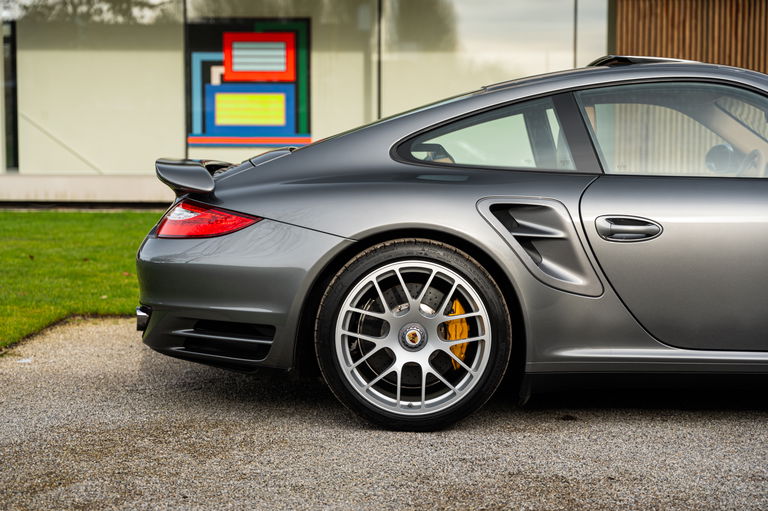 Porsche 997.2 Turbo S