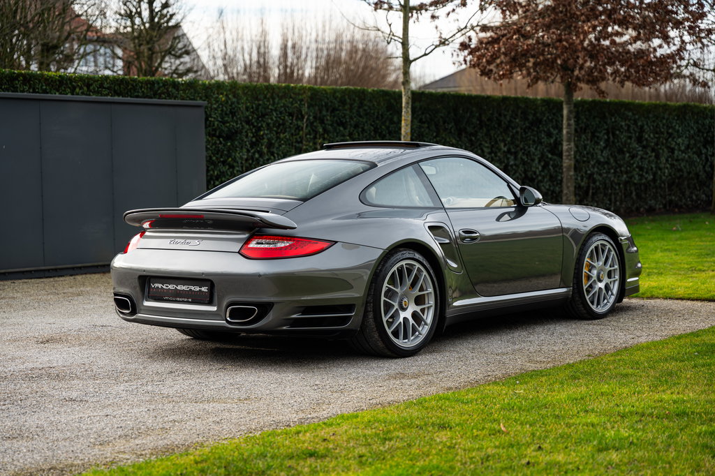 Porsche 997.2 Turbo S