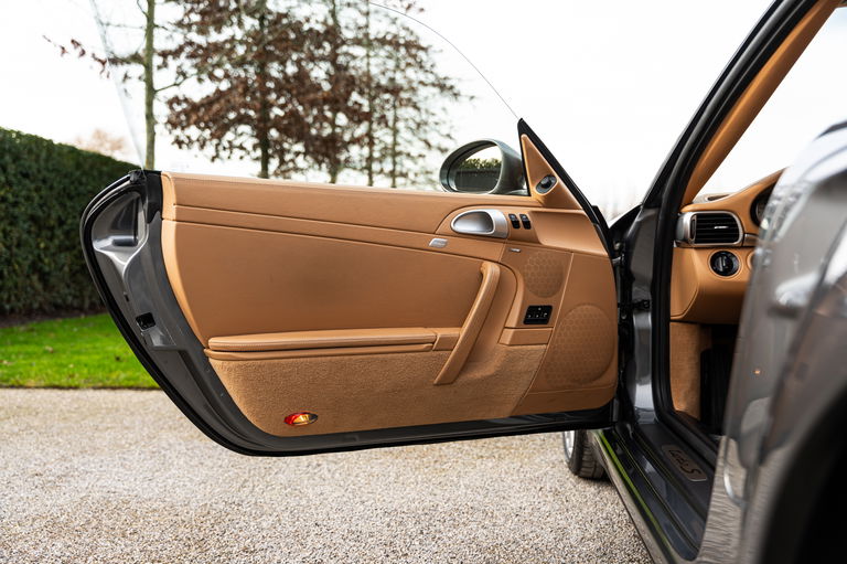 Porsche 997.2 Turbo S