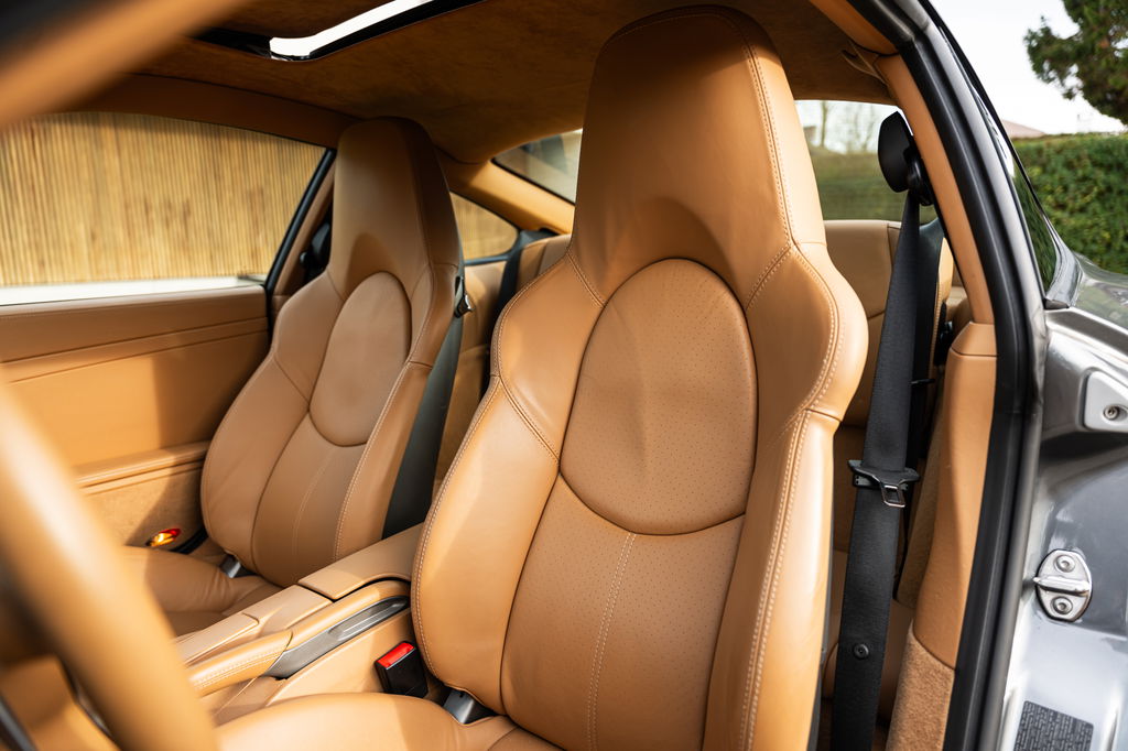 Porsche 997.2 Turbo S