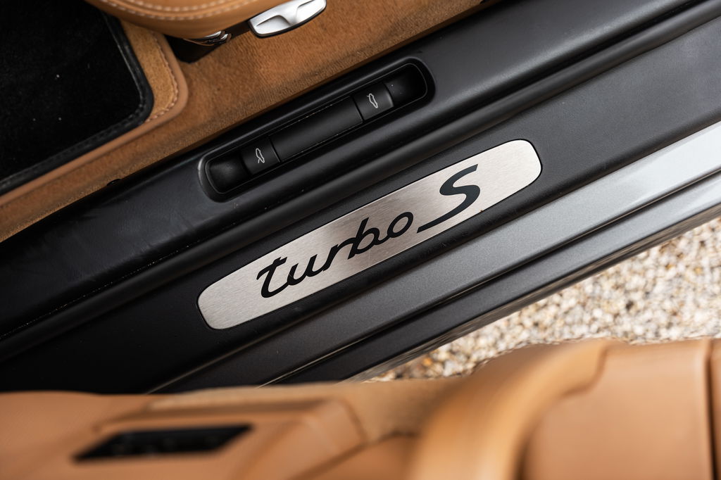 Porsche 997.2 Turbo S