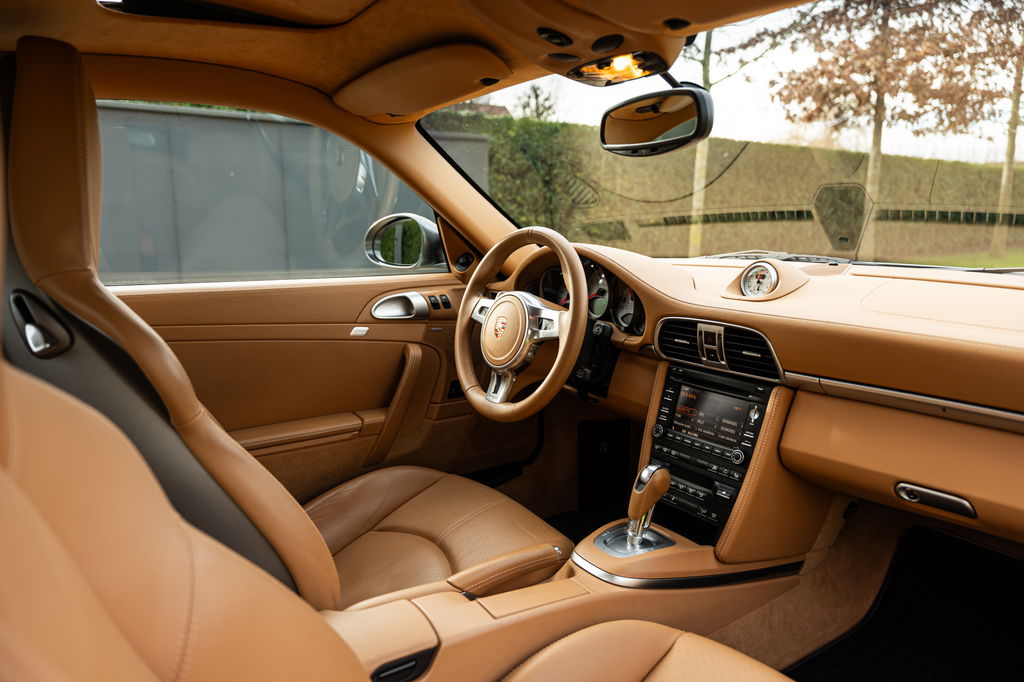 Porsche 997.2 Turbo S