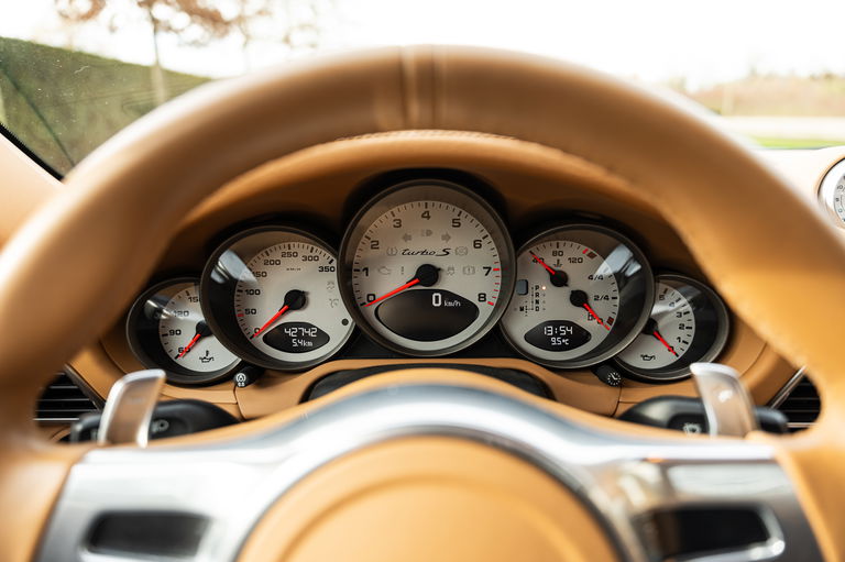 Porsche 997.2 Turbo S