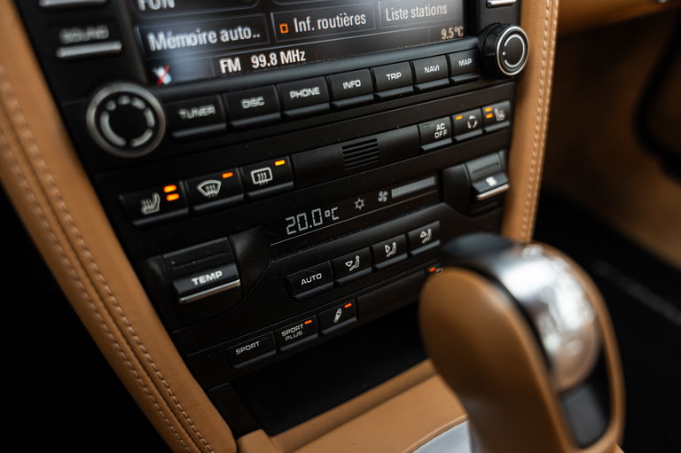 Porsche 997.2 Turbo S