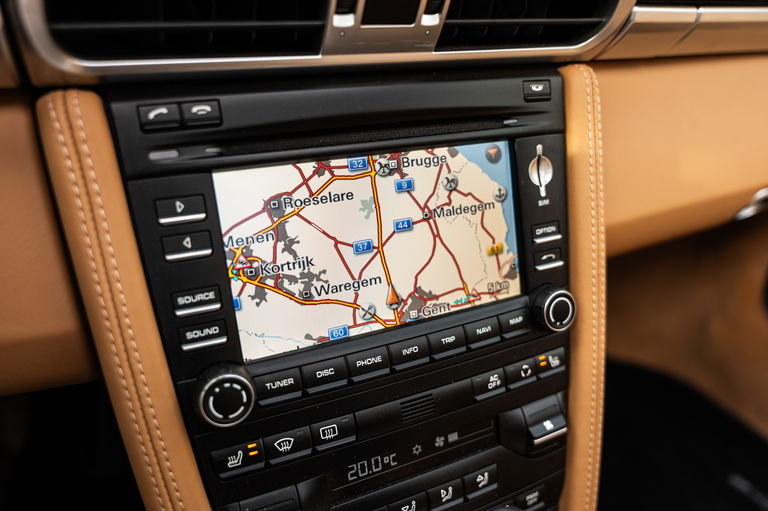 Porsche 997.2 Turbo S