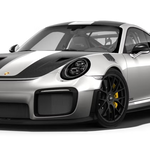 Porsche 991 GT2 RS