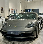 Porsche 718 Cayman GTS 4.0