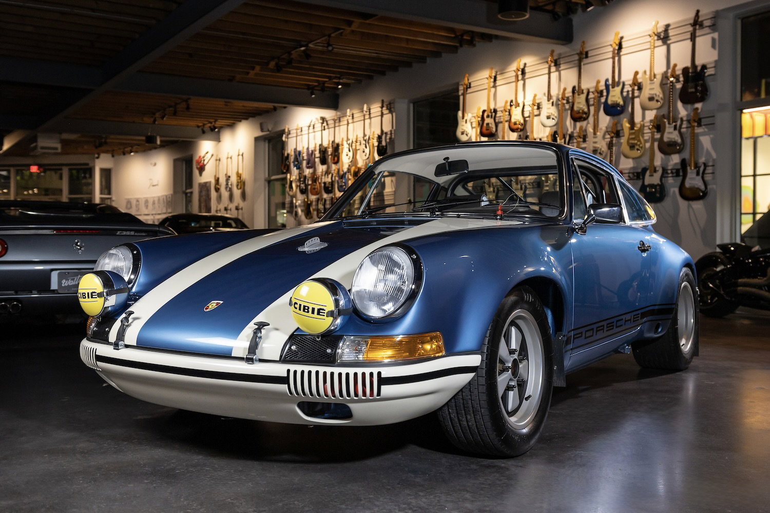 Porsche 911 Modified 1972 - elferspot.com - Marketplace for