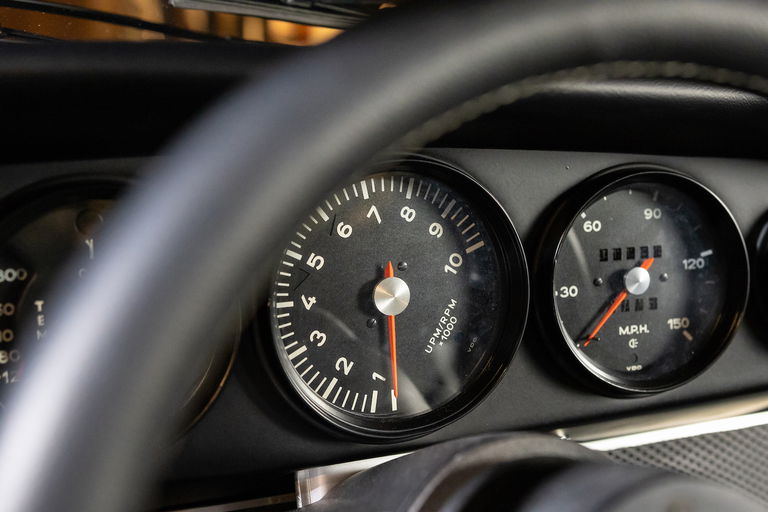 Porsche 911 Modified