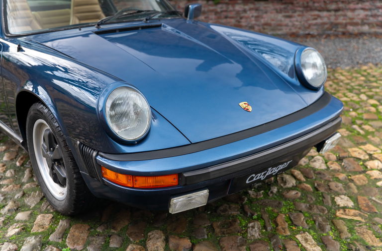 Porsche 911 SC