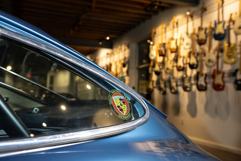 Porsche 911 Modified