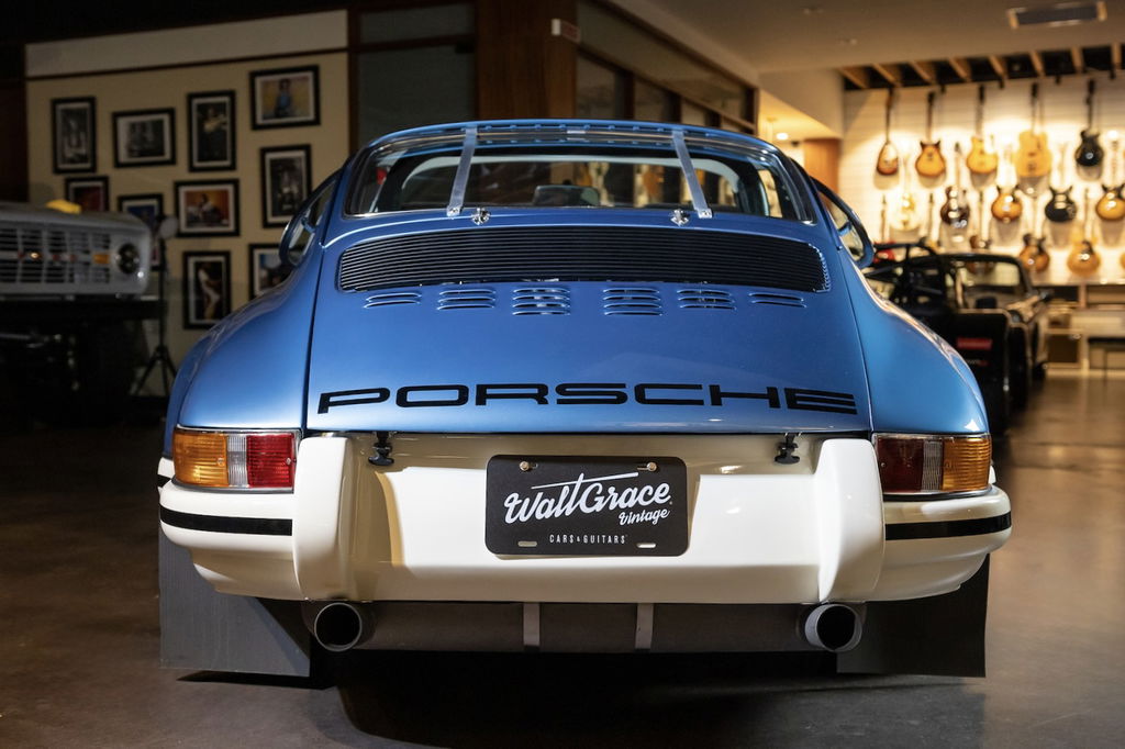 Porsche 911 Modified