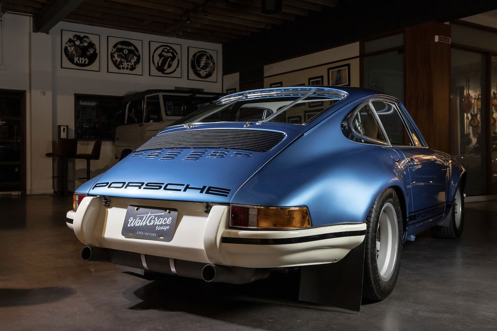 Porsche 911 Modified