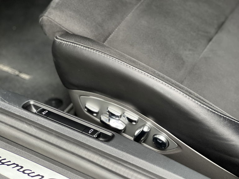 Porsche 718 Cayman GTS 4.0