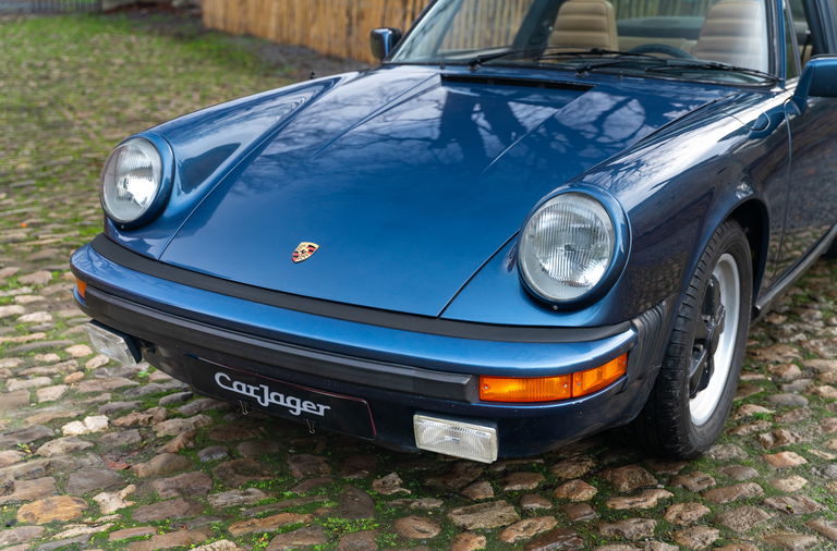 Porsche 911 SC