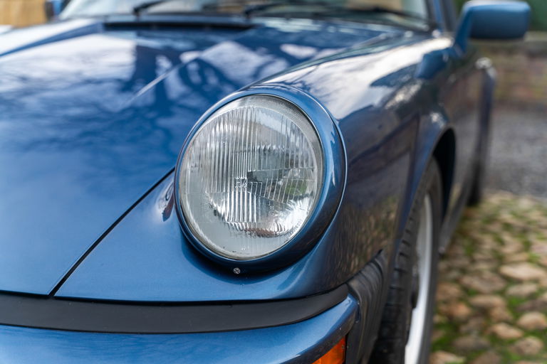 Porsche 911 SC