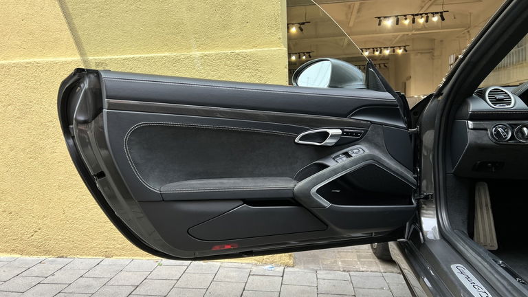 Porsche 718 Cayman GTS 4.0