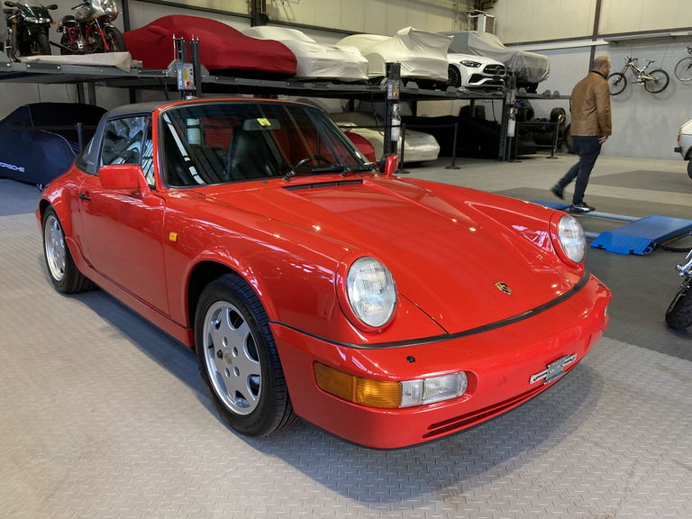 Porsche 964 Carrera 2