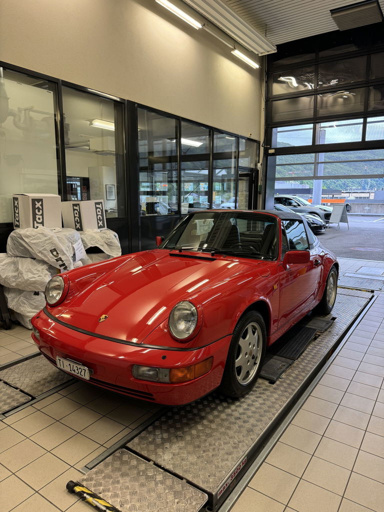 Porsche 964 Carrera 2