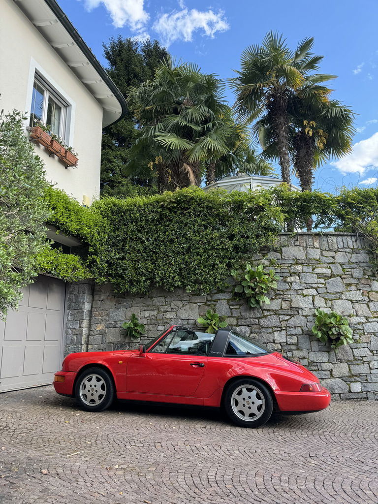 Porsche 964 Carrera 2