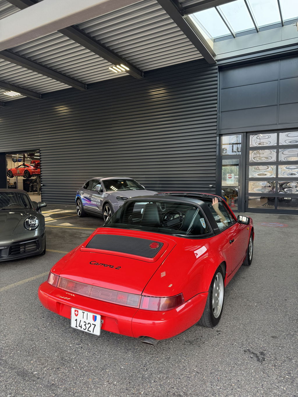 Porsche 964 Carrera 2