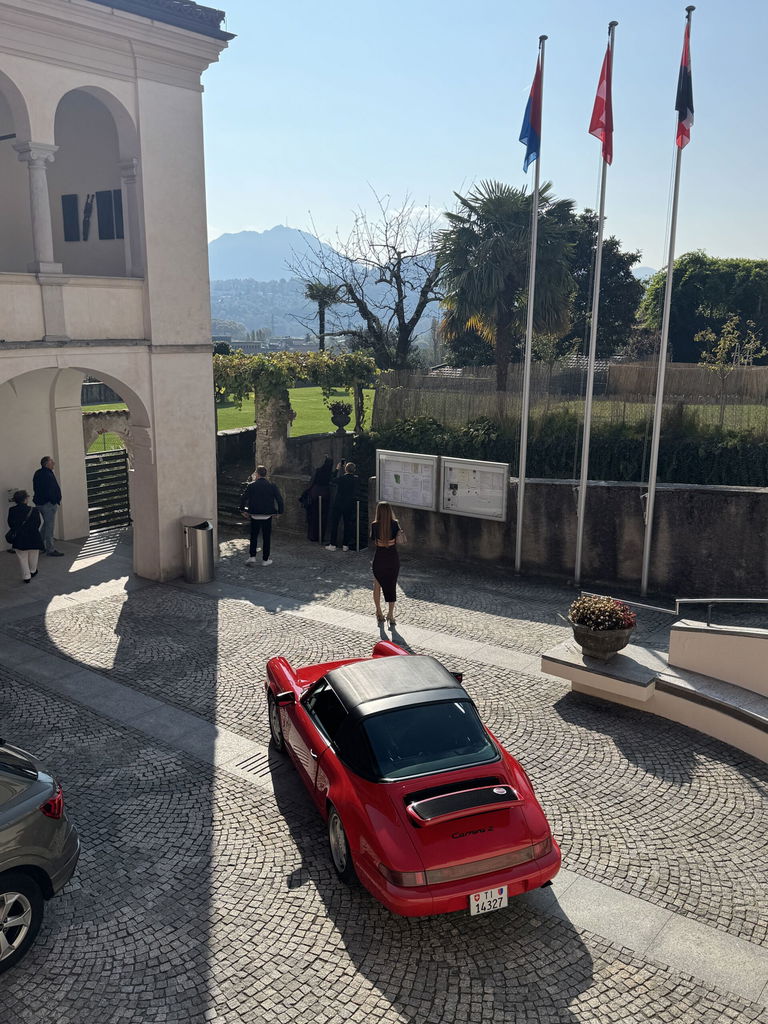 Porsche 964 Carrera 2