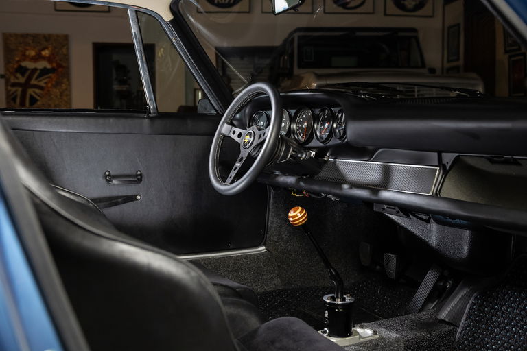 Porsche 911 Modified