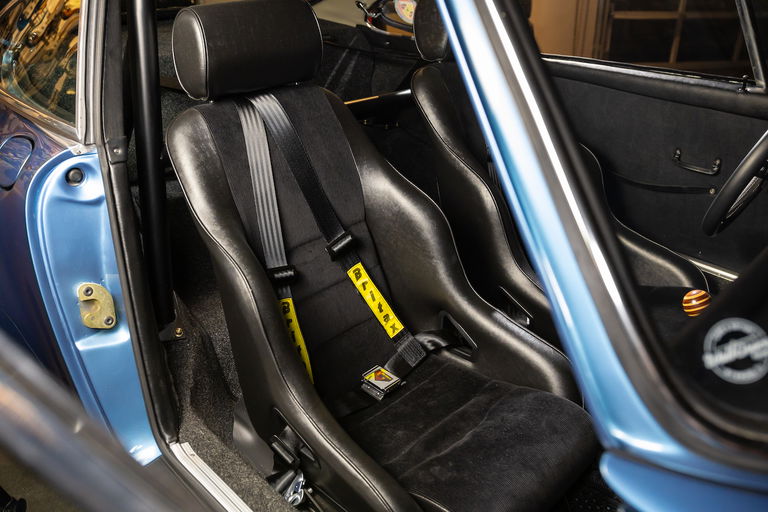 Porsche 911 Modified