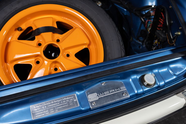 Porsche 911 Modified