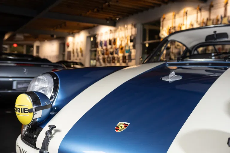 Porsche 911 Modified