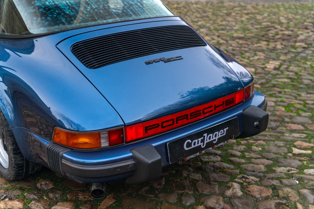 Porsche 911 SC